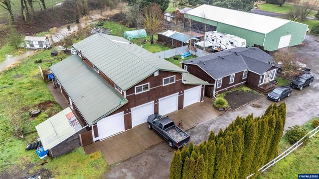 3179 Jefferson Scio Dr, Jefferson, OR 97352