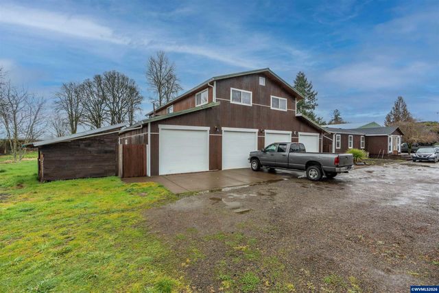 3179 Jefferson Scio Dr, Jefferson, OR 97352