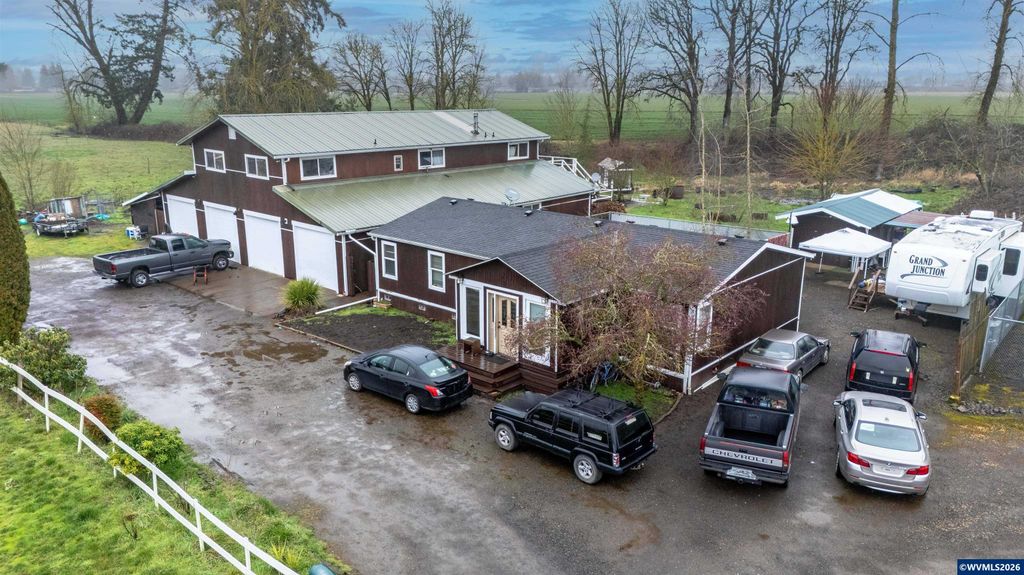 3179 Jefferson Scio Dr, Jefferson, OR 97352