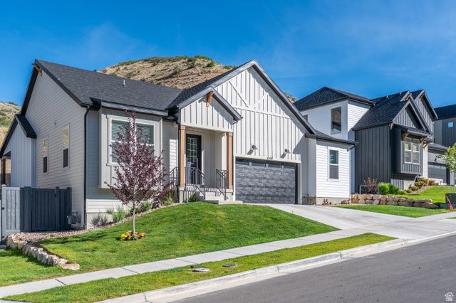 6197 N FOX CANYON RD, Lehi, UT 84048