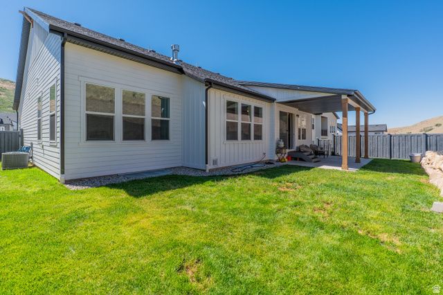 6197 N FOX CANYON RD, Lehi, UT 84048
