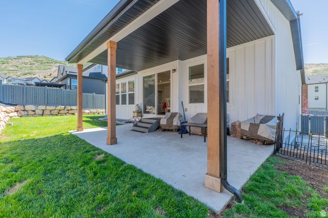 6197 N FOX CANYON RD, Lehi, UT 84048