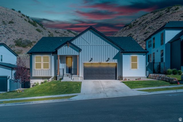 6197 N FOX CANYON RD, Lehi, UT 84048