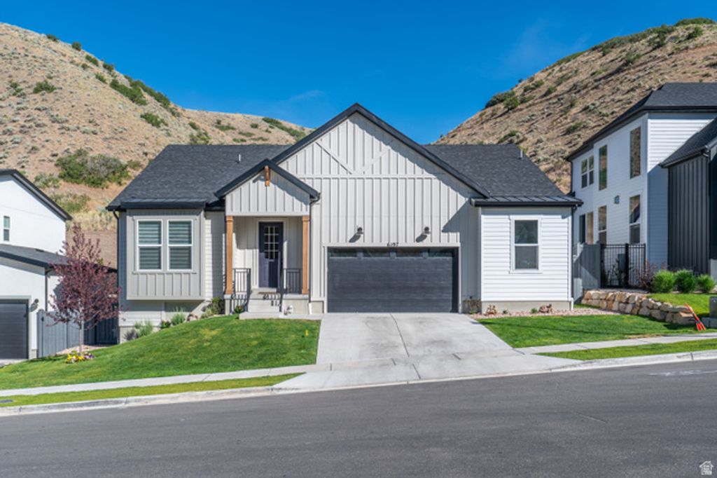 6197 N FOX CANYON RD, Lehi, UT 84048