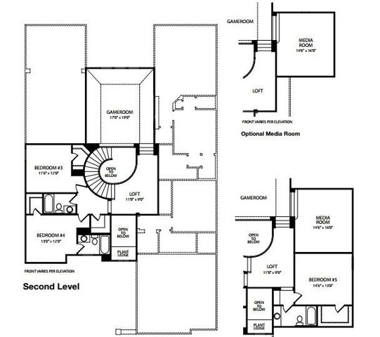 4400 Bristleleaf Lane, Prosper, TX 75078