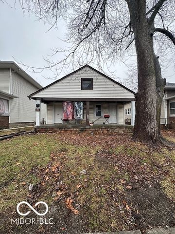 1344 N Gale Street, Indianapolis, IN 46201