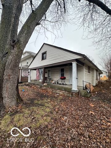 1344 N Gale Street, Indianapolis, IN 46201