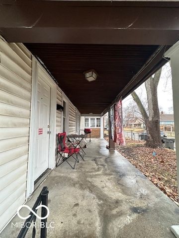 1344 N Gale Street, Indianapolis, IN 46201