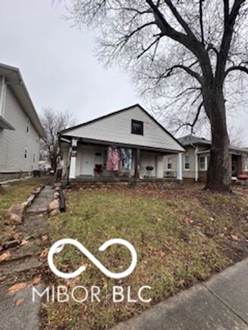 1344 N Gale Street, Indianapolis, IN 46201