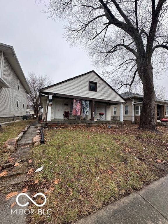 1344 N Gale Street, Indianapolis, IN 46201