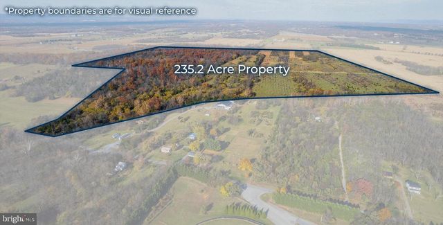 2481 SUMMIT POINT RD, Summit Point, WV 25446