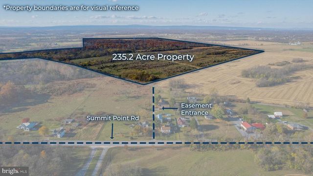 2481 SUMMIT POINT RD, Summit Point, WV 25446