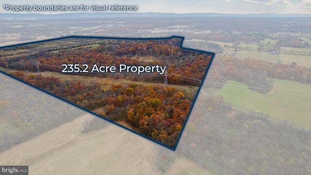 2481 SUMMIT POINT RD, Summit Point, WV 25446