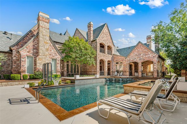 6900 Rockingham Court, Colleyville, TX 76034