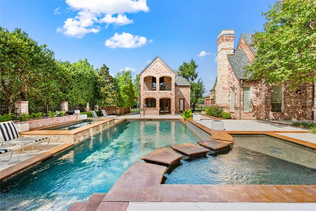 6900 Rockingham Court, Colleyville, TX 76034