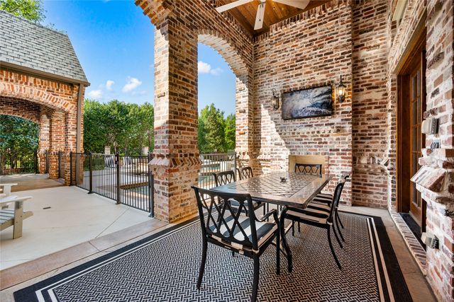 6900 Rockingham Court, Colleyville, TX 76034