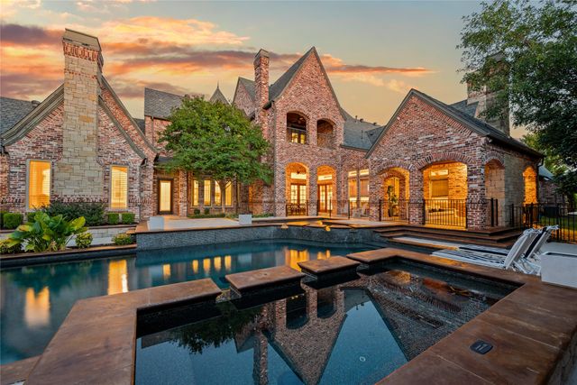 6900 Rockingham Court, Colleyville, TX 76034