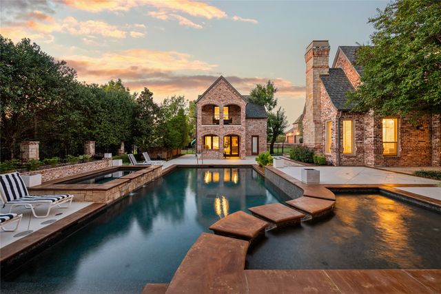 6900 Rockingham Court, Colleyville, TX 76034