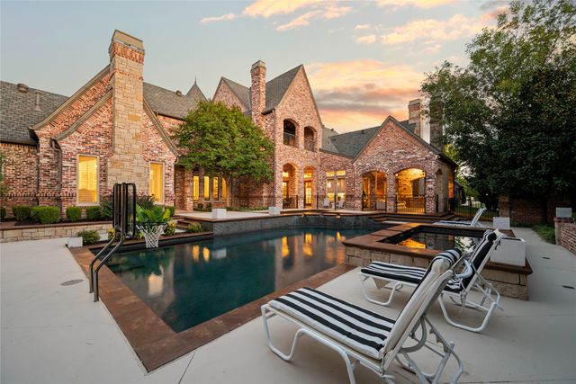 6900 Rockingham Court, Colleyville, TX 76034