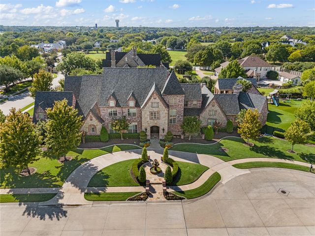 6900 Rockingham Court, Colleyville, TX 76034