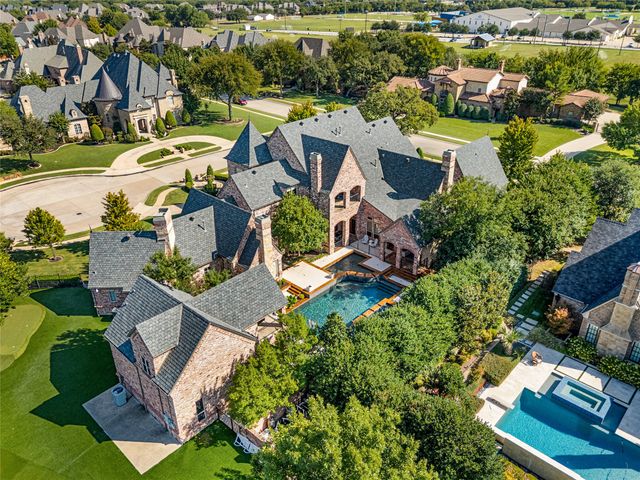6900 Rockingham Court, Colleyville, TX 76034