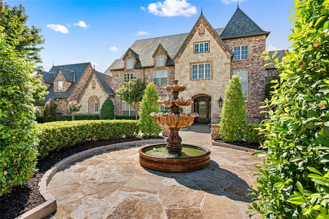 6900 Rockingham Court, Colleyville, TX 76034