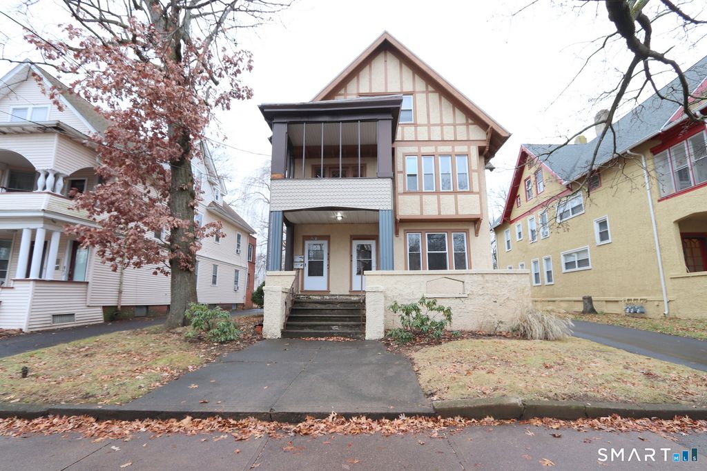 814 Orange Street 1, New Haven, CT 06511