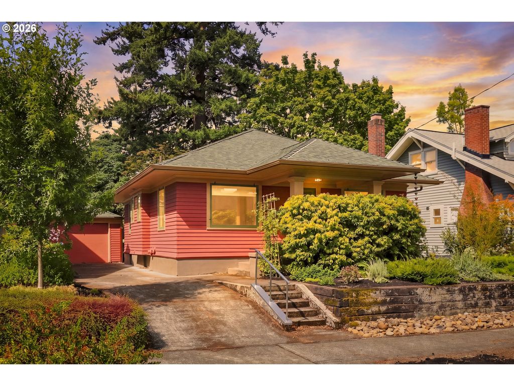 2823 Ne 59TH Ave, Portland, OR 97213