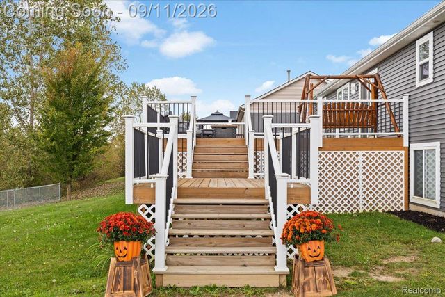 11041 Legacy Lane, Davison Township, MI 48423