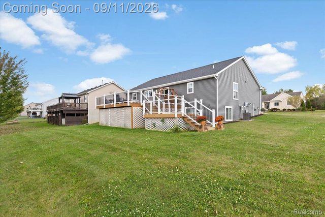 11041 Legacy Lane, Davison Township, MI 48423