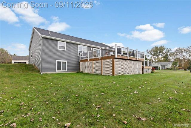 11041 Legacy Lane, Davison Township, MI 48423