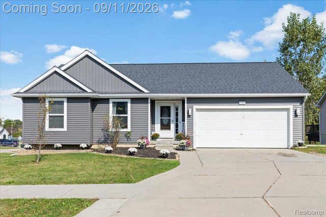 11041 Legacy Lane, Davison Township, MI 48423