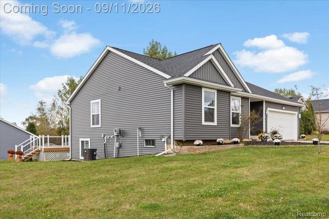11041 Legacy Lane, Davison Township, MI 48423