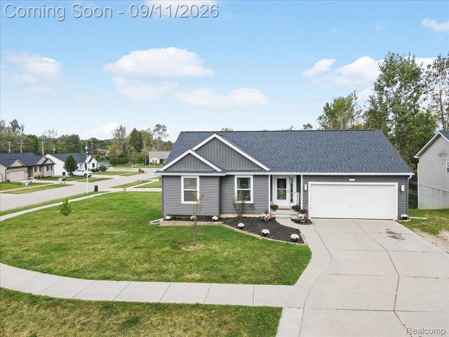 11041 Legacy Lane, Davison Township, MI 48423