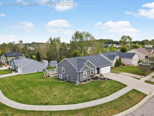 11041 Legacy Lane, Davison Township, MI 48423
