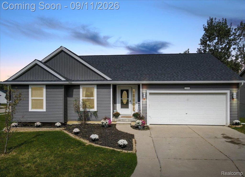 11041 Legacy Lane, Davison Township, MI 48423