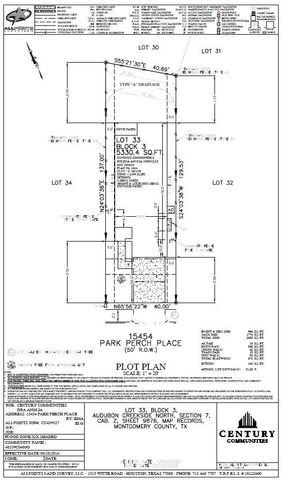 15454 Park Perch Place, Magnolia, TX 77354