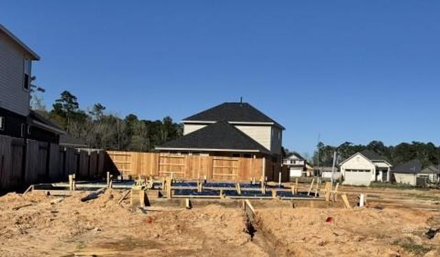 15454 Park Perch Place, Magnolia, TX 77354