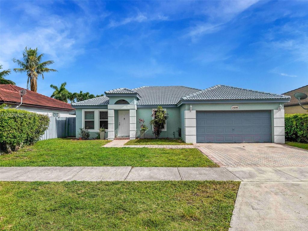14244 SW 163rd Terrace, Miami, FL 33177