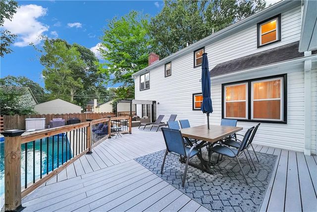 604 Glasgow ST, Chesapeake, VA 23322