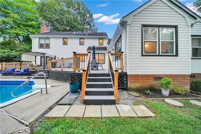 604 Glasgow ST, Chesapeake, VA 23322