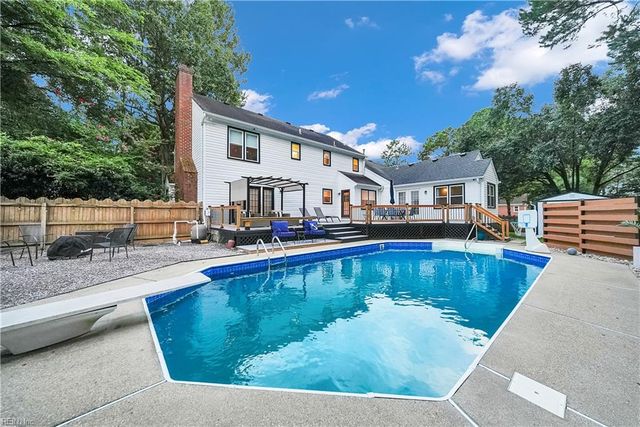 604 Glasgow ST, Chesapeake, VA 23322
