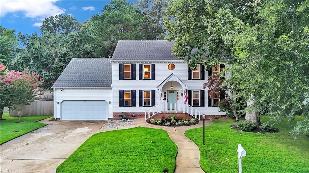 604 Glasgow ST, Chesapeake, VA 23322