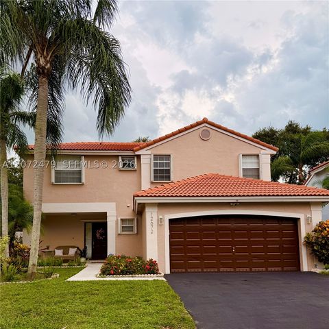 12672 NW 11th Ct, Sunrise, FL 33323
