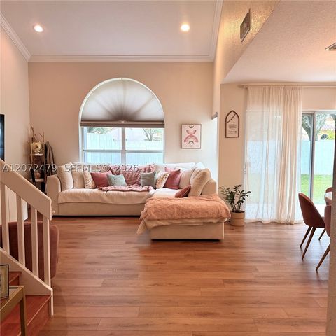 12672 NW 11th Ct, Sunrise, FL 33323