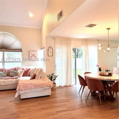 12672 NW 11th Ct, Sunrise, FL 33323