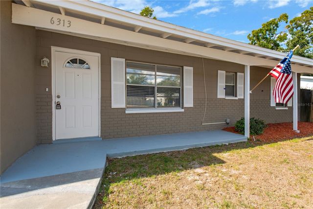 6313 S CLARK AVENUE, Tampa, FL 33616