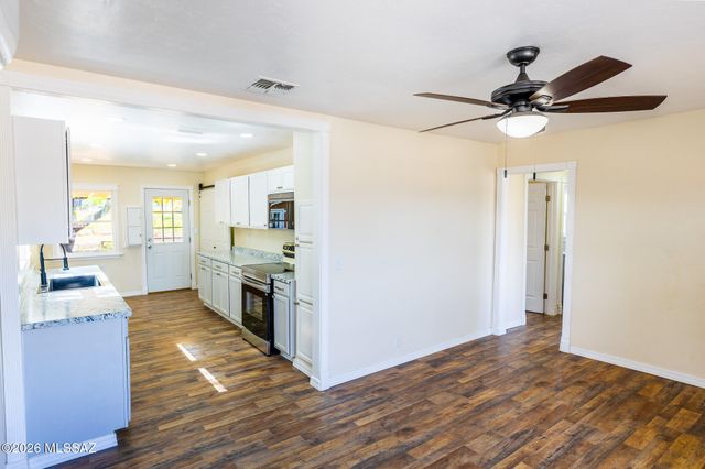 167 W 5th Street, Benson, AZ 85602