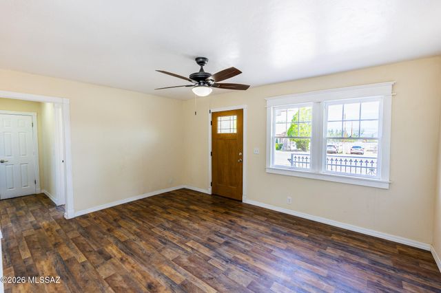 167 W 5th Street, Benson, AZ 85602