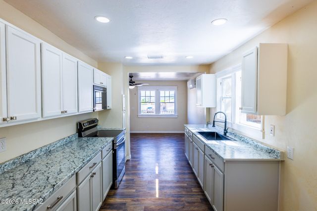 167 W 5th Street, Benson, AZ 85602